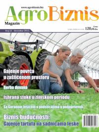 Agro Biznis - broj 22, 1. dec 2012.