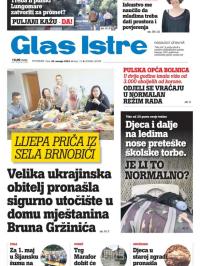 Glas Istre - broj 113, 26. apr 2022.