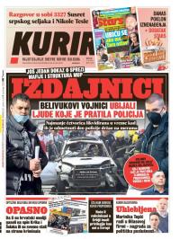 Kurir - broj 2674, 27. jul 2021.