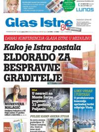 Glas Istre - broj 36, 6. feb 2023.