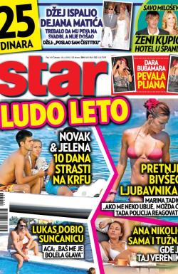 Star - broj 18, 19. jul 2012.