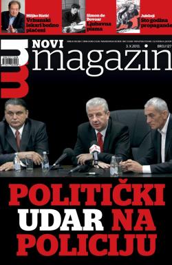 Novi magazin - broj 127, 3. okt 2013.