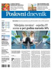 Poslovni Dnevnik - broj 4913, 31. avg 2023.