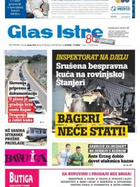 Glas Istre - broj 67, 9. mar 2023.