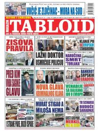 Tabloid - broj 48, 14. jan 2016.