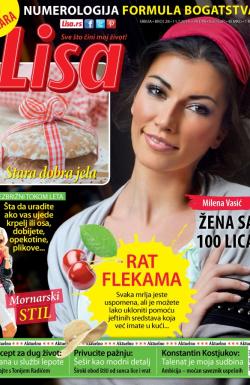 Lisa - broj 28, 11. jul 2014.