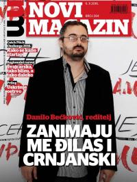 Novi magazin - broj 284, 6. okt 2016.