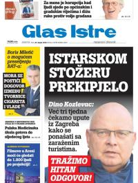 Glas Istre - broj 168, 20. jun 2020.