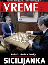 Vreme - broj 1574, 4. mar 2021.