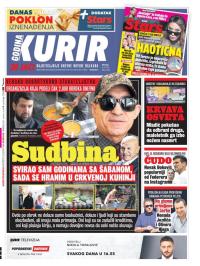 Kurir - broj 3363, 4. jul 2023.