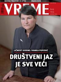 Vreme - broj 1514, 9. jan 2020.