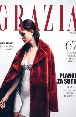 Grazia SRB - broj 217, 29. nov 2024.