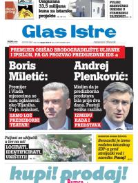 Glas Istre - broj 159, 11. jun 2020.