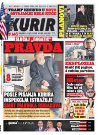 Kurir - broj 3557, 17. jan 2024.