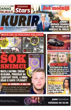 Kurir - broj 2832, 4. jan 2022.