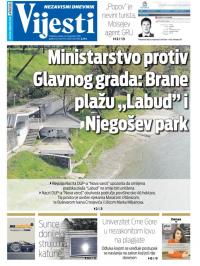 Vijesti - broj 7411, 23. nov 2018.