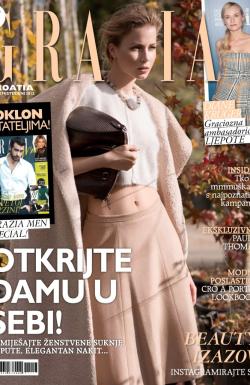 Grazia HR - broj 174, 10. nov 2013.