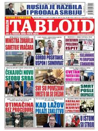 Tabloid - broj 82, 4. maj 2017.