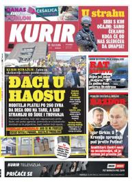 Kurir - broj 3282, 10. apr 2023.