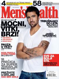 Men's Health - broj 114, 28. mar 2013.