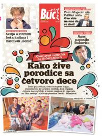 Blic - broj 7589, 1. apr 2018.