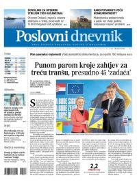 Poslovni Dnevnik - broj 4815, 7. apr 2023.