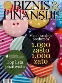 Biznis & Finansije - broj 92/93, 21. dec 2012.