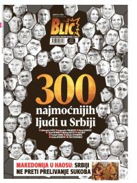 Blic - broj 7258, 29. apr 2017.