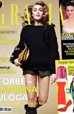 Grazia HR - broj 162, 9. nov 2012.