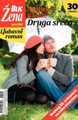 Blic Žena ljubavni roman - broj 129, 25. mar 2015.