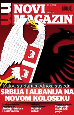 Novi magazin - broj 178, 25. sep 2014.