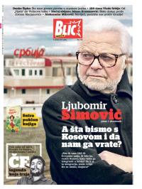 Blic - broj 7418, 8. okt 2017.