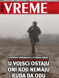 Vreme - broj 1759, 19. sep 2024.