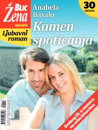 Blic Žena ljubavni roman - broj 111, 25. sep 2013.