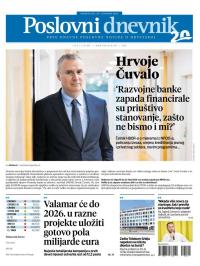 Poslovni Dnevnik - broj 5206, 28. okt 2024.