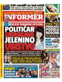 Informer - broj 1895, 17. jul 2018.