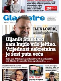 Glas Istre - broj 21, 22. jan 2022.