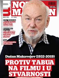 Novi magazin - broj 405, 31. jan 2019.