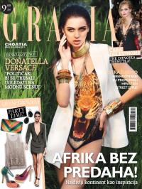 Grazia HR - broj 169, 10. jun 2013.