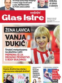 Glas Istre - broj 67, 8. mar 2020.