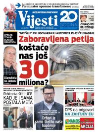 Vijesti - broj 7013, 29. sep 2017.