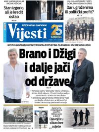 Vijesti - broj 8585, 5. mar 2022.