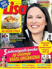 Lisa - broj 12, 30. mar 2012.