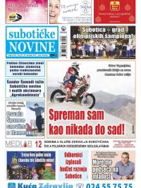 Nove Subotičke novine - broj 52, 30. dec 2016.