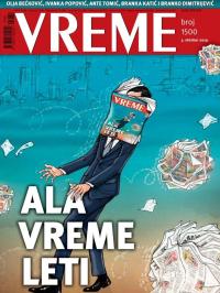 Vreme - broj 1500, 3. okt 2019.