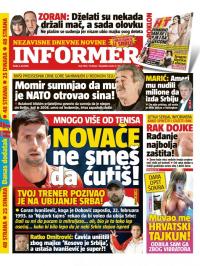 Informer - broj 2188, 3. jul 2019.