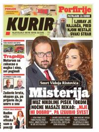 Kurir - broj 2951, 9. maj 2022.