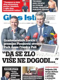 Glas Istre - broj 76, 18. mar 2023.