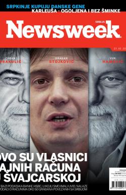 Newsweek - broj 003, 23. feb 2015.