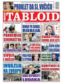 Tabloid - broj 113, 12. jul 2018.